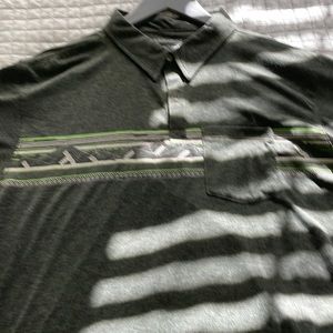 Columbia ss polo shirt size large very good condition